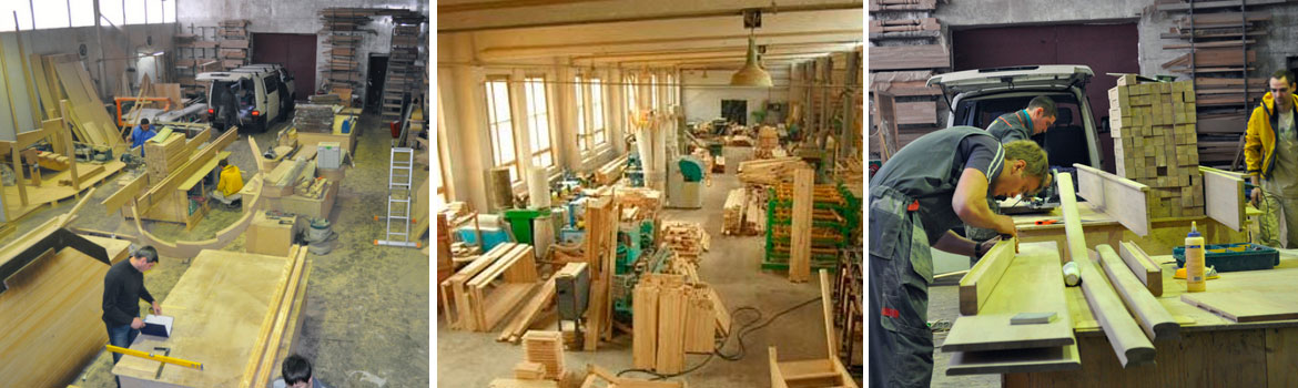 Производство лестниц: разумная экономия не миф, а реальность
